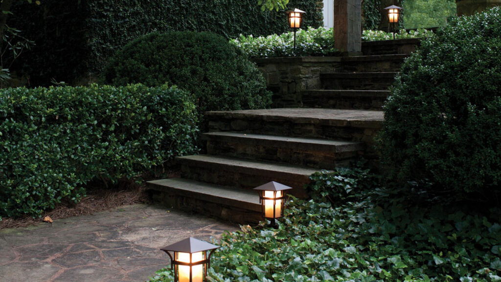Best Outdoor Lighting UK